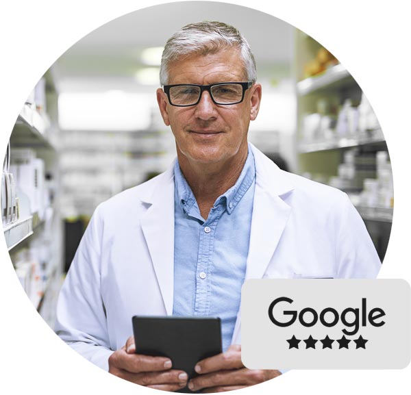 Einfache Integration im Apotheken Shop