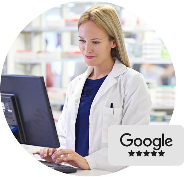 Automatisierte Rezeptübermittlung in die Apotheke