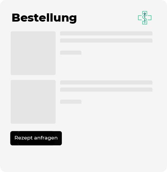 Einfache Integration im Apotheken Shop