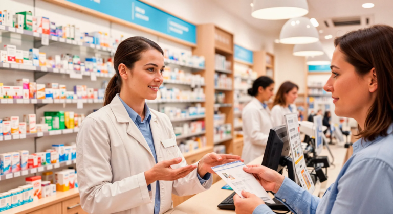 Wie funktioniert der Botendienst deiner Apotheke?
