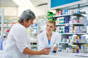 Wie funktioniert das Medikationsplan-Gespräch in der Apotheke?