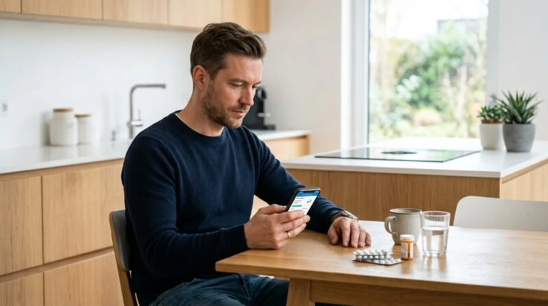 Was passiert, wenn ich mein E-Rezept verliere?