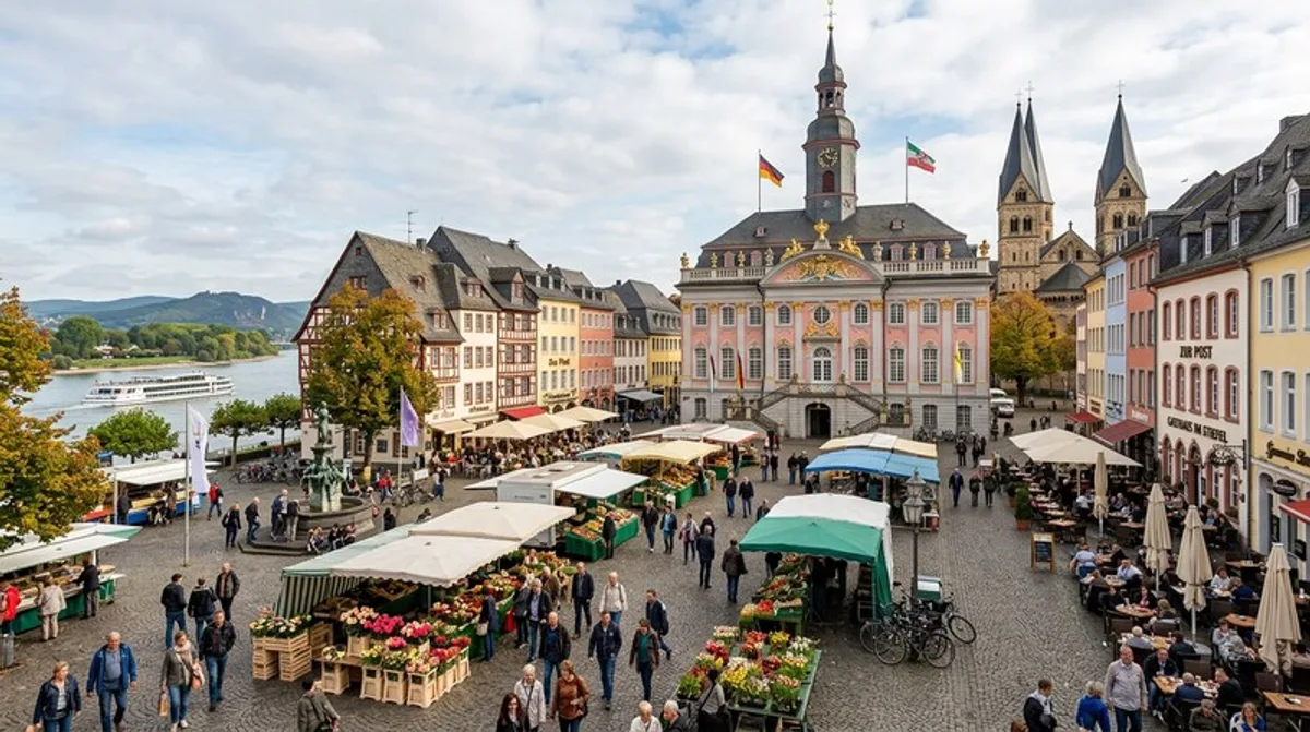 Apotheken in Bonn