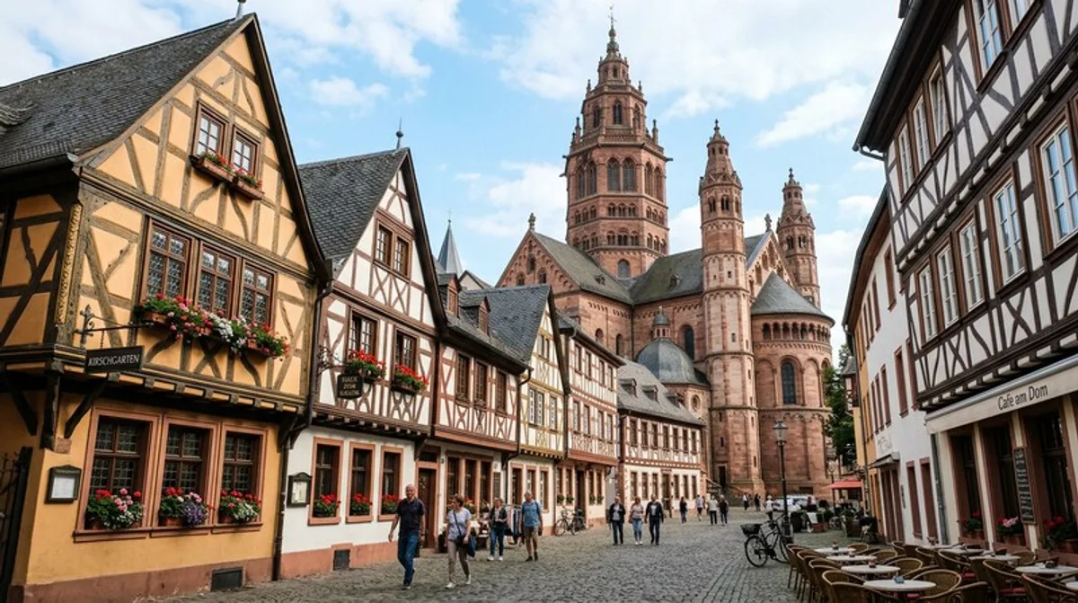 Apotheken in Mainz